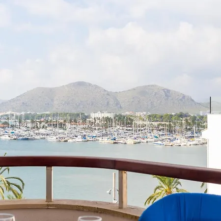 Appartamento Apartamento Mantonia Port de Alcudia (Mallorca)