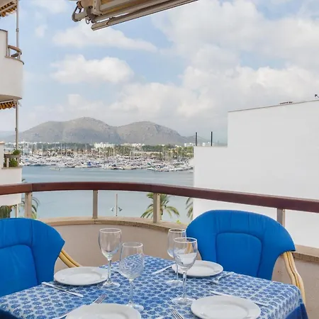 Appartamento Apartamento Mantonia Port de Alcudia (Mallorca)